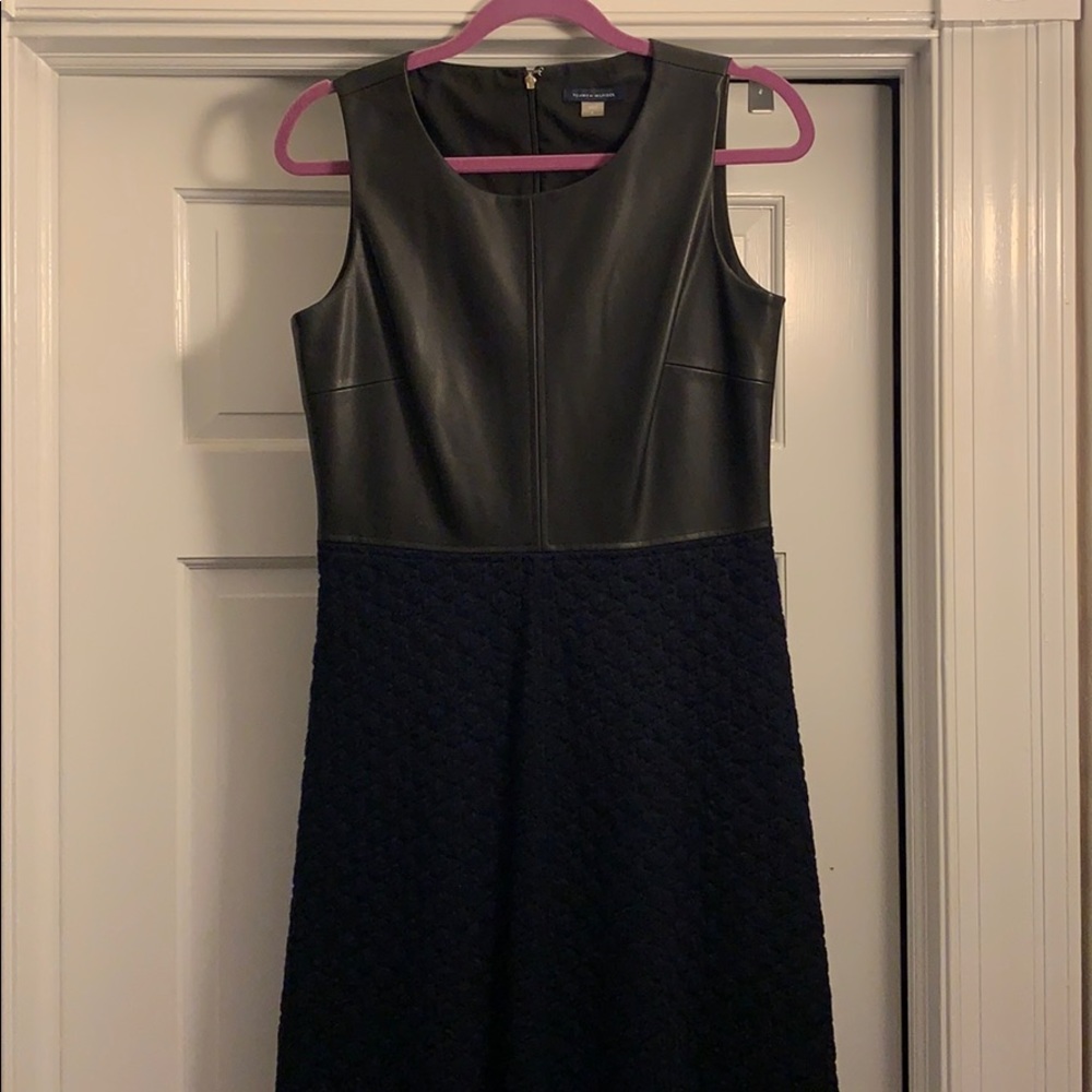 Tommy Hilfiger A-Line Dress